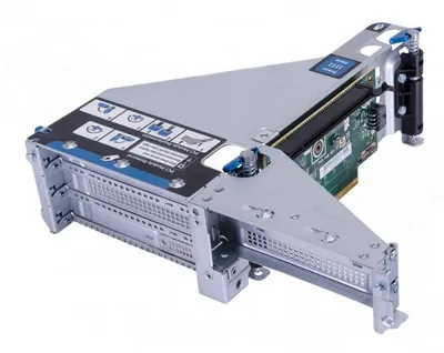 875057-001 - HPE Tertiary PCI Riser cage 2U