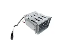 875553-001 - HP 2-Bay 2.5-inch Hard Drive Cage for ProLiant DL360 Gen10 Server