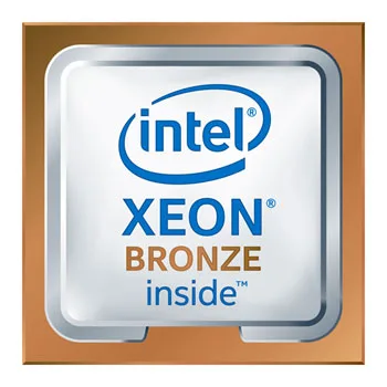 875709-001 - HP 1.70GHz 8.25MB L3 Cache Socket FCLGA3647 Intel Xeon Bronze 3104 6 Core Processor