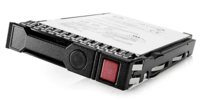 875865-001 - HP 960GB SATA 6Gb/s Hot Swap Mixed Use 2.5-inch Solid State Drive with Smart Carrier