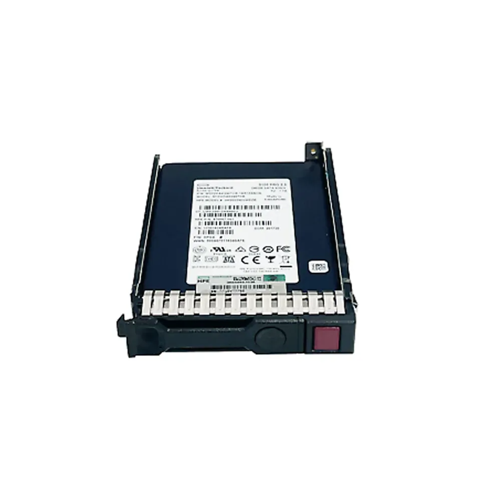 875873-001 - HP 1.92TB PCI Express x4 (NVMe) Hot-Pluggable 2.5-inch Solid State Drive