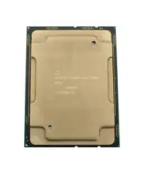 876704-001 - HP 3GHz 24.75MB L3 Cache Socket FCLGA3647 Intel Xeon Platinum 8158 12-Core Processor
