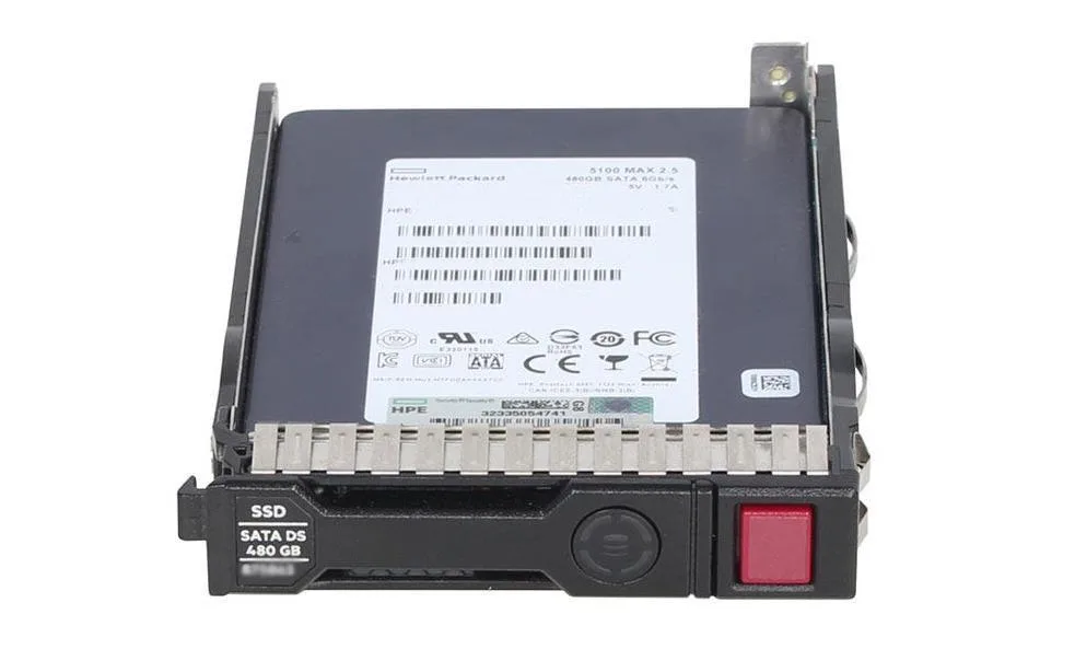 877613-001 - HP 480GB SATA 6Gb/s Solid State Drive