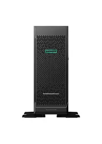 877621-421 - HP ProLiant ML350 G10 4U Tower Server 1 x Intel Xeon Silver 4110 Octa-core (8 Core) 2.1GHz 16GB Installed DDR4 SDRAM 12Gb/s SAS Controller 1 x 800W