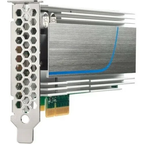 878038-B21 - HP 750GB PCI-Express x4 NVMe Write Intensive HH-HL Add-in Card Solid State Drive