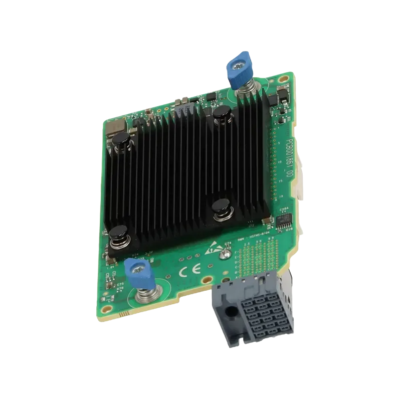 HPE 878081-001 HP 878081-001 Apollo InfiniBand/EDR 2 x Ports 100GbE 841z Mezzanine Network Adapter
