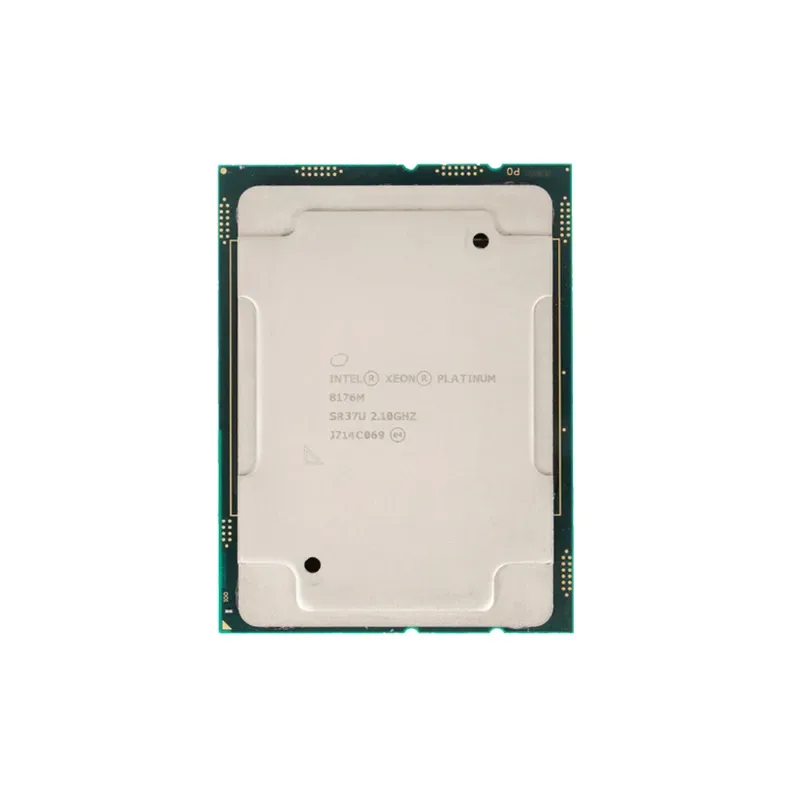 878088-001 - HP 2.10GHz 10.4GT/s UPI 38.5MB L3 Cache Socket FCLGA3647 Intel Xeon Platinum 8176M 28-Core Processor for ProLiant DL560 Gen10 Server