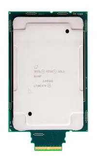 878093-001 - HP 2.40GHz 27.5MB L3 Cache Socket FCLGA3647 Intel Xeon Gold 6148F 20 Core Processor