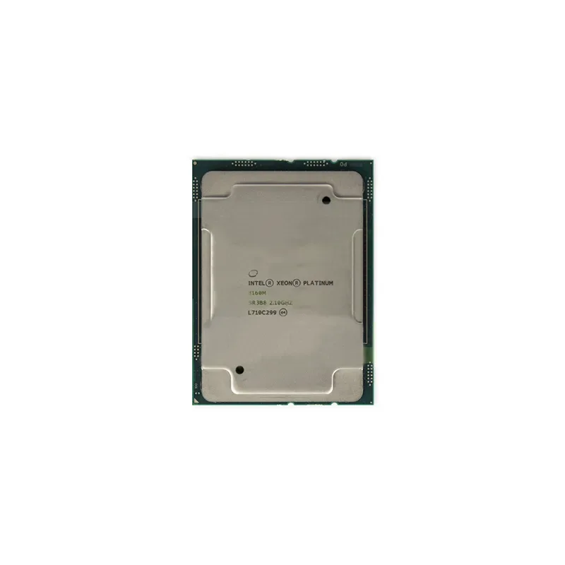 878151-L21 - HP 2.10GHz 33MB L3 Cache Socket FCLGA3647 Intel Xeon Platinum 8160M 24-Core Processor