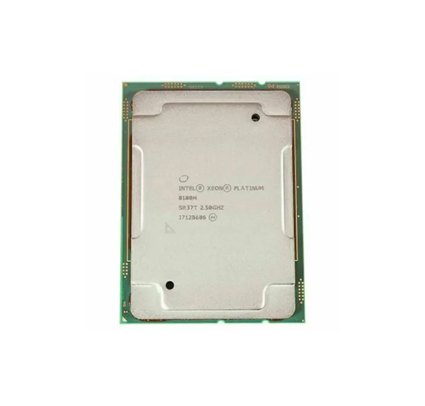 878159-B21 - HP 2.50GHz 38.5MB L3 Cache Socket FCLGA3647 Intel Xeon Platinum 8180M 28-Core Processor for ProLiant DL580 G10 Server
