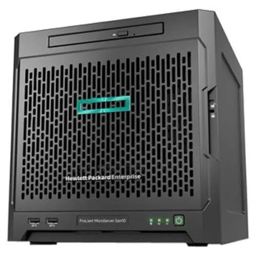 878488-S01 - HP ProLiant MicroServer Gen10 Ultra Micro Tower Server System