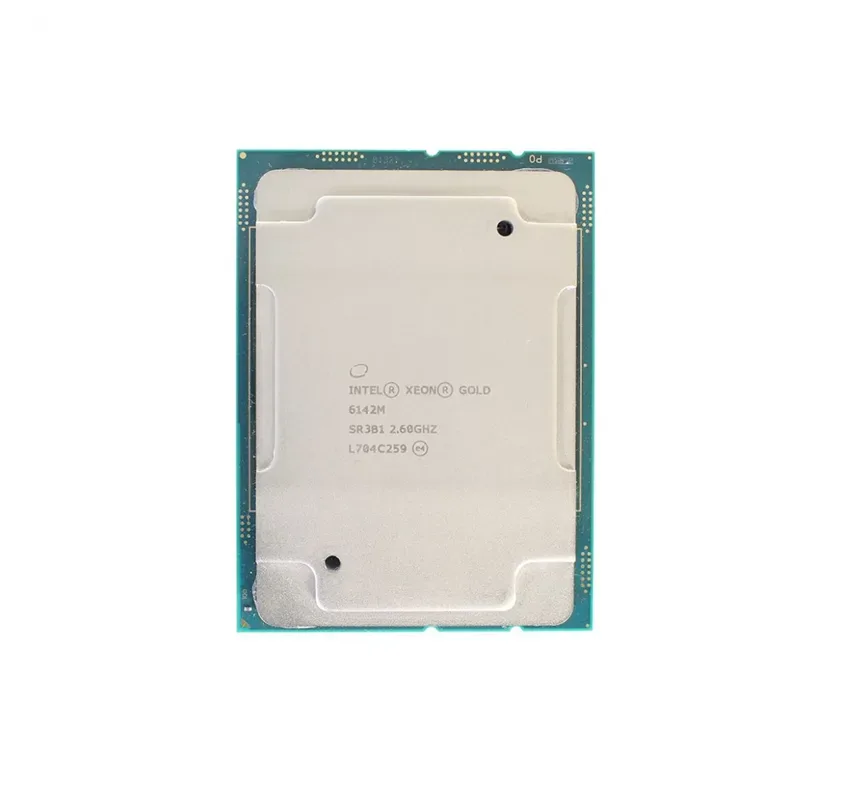878647-B21 - HP 2.60GHz 22MB L3 Cache Socket FCLGA3647 Intel Xeon Gold 6142M 16-Core Processor