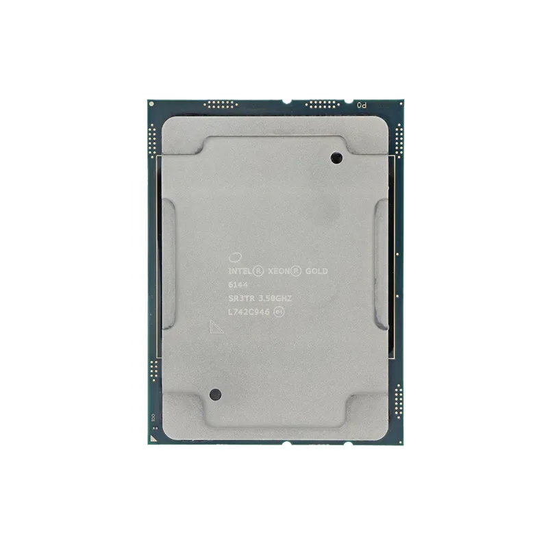 878648-L21 - HP 3.50GHz 10.4GT/s UPI 24.75MB L3 Cache Socket FCLGA3647 Intel Xeon Gold 6144 8-Core Processor
