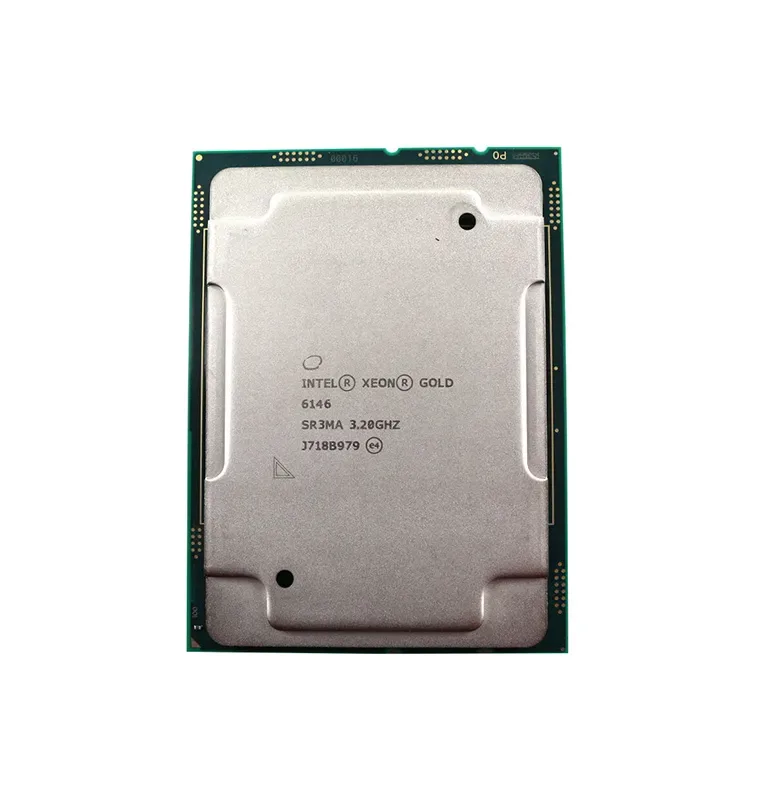 878649-L21 - HP 3.2GHz 10.4GT/s UPI 24.75MB L3 Cache Socket FCLGA3647 Intel Xeon Gold 6146 12-Core Processor