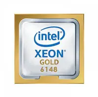 878650-L21 - HP 2.40GHz 10.4GT/s UPI 27.5MB L3 Cache Socket FCLGA3647 Intel Xeon Gold 6148 20-Core Processor