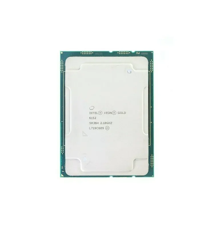878652-L21 - HP 2.10GHz 10.4GT/s UPI 30.25MB L3 Cache Socket FCLGA3647 Intel Xeon Gold 6152 22-Core Processor