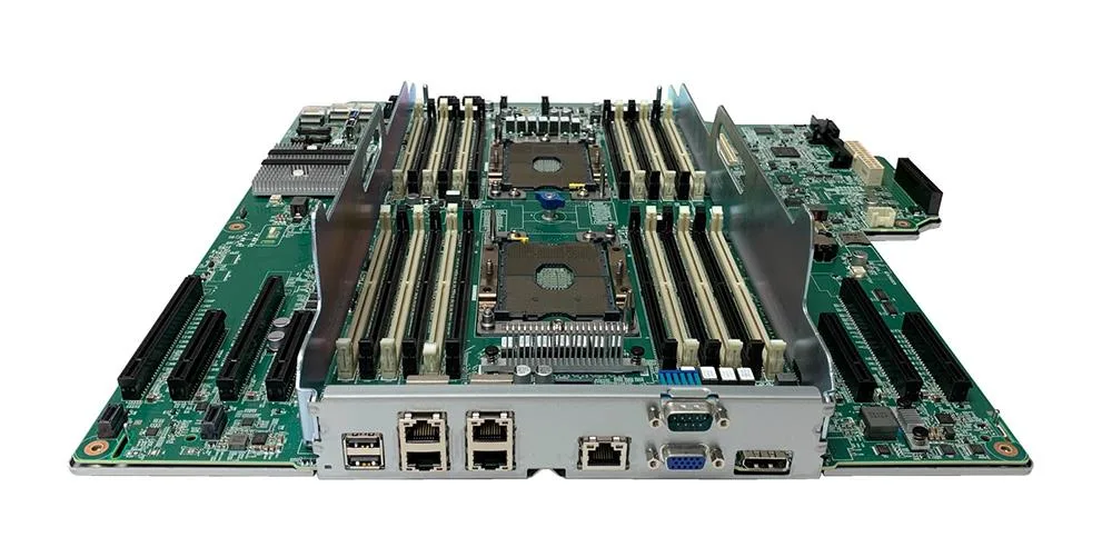 879152-001 - HP System Board (Motherboard) with Intel Xeon Skylake Processor for ProLiant ML350 G10 Server