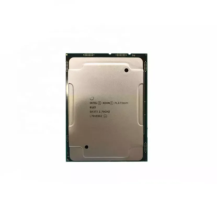 879423-L21 - HP 2.30GHz 33MB L3 Cache Socket FCLGA3647 Intel Xeon Platinum 8165 24-Core Processor