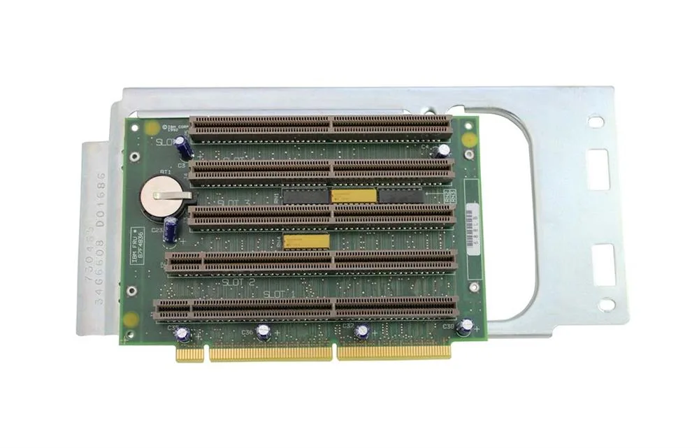 87F4836 - IBM 9577 Bus Adapter Riser Card with Bracket