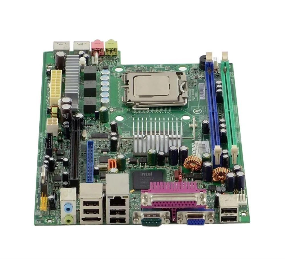 87H5131 - IBM Lenovo System Board Lagavulin III Non-AMT (GA) for ThinkCentre M57