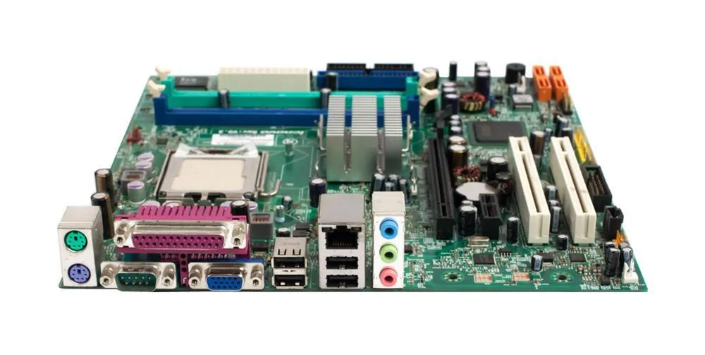 87H5135 - IBM System Board LGA775 for ThinkCentre M57 AMT