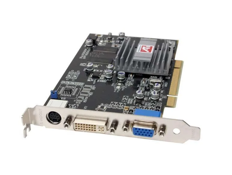 88-9C02-00-SA - Sapphire Radeon 64MB PCI Video Graphics Card