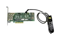 880017-001 - HP PCI SATA / SAS Controller with Cache for SimpliVity 380 Gen9 Node Storage