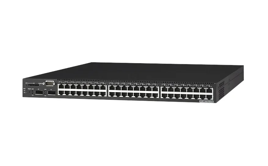 HP 880644-001 StoreFabric SN2410M 24 x Ports SFP+ + 4 x Ports QSFP28 Layer 2 Network Switch