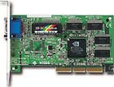 MSI 8808/V2 Jaton 4MB VGA PCI Video Graphics Card