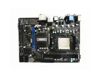 880GM-E35 - MSI Desktop Motherboard AMD Socket H2 LGA-1155 Micro ATX 1 x Processor Support 16GB DDR3 SDRAM Maximum RAM CrossFire Support Serial ATA/300 Yes Controller Yes 1 x PCIe x16 Slot Yes