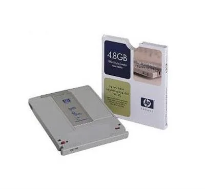 88143J - HP 4.8GB 1024bps Rewritable Optical Disk