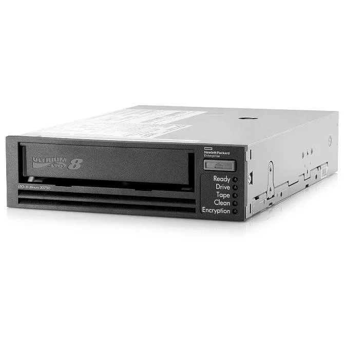 882279-001 - HP 12TB/30TB Storeever LTO-8 Ultrium 30750 HH SAS Internal Tape Drive