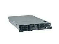 884011U - IBM xSeries 346 1x Intel Xeon 3.00GHz CPU 1GB RAM DVD-ROM FDD Rack Server System