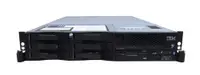 884015U - IBM xSeries 346 1x Intel Xeon 3.00GHz CPU 1GB RAM DVD-ROM FDD Rack Server System