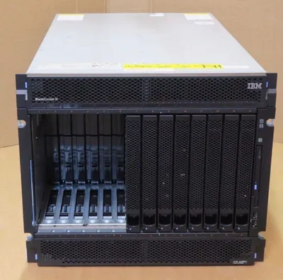 88524XU - IBM 14-Bay Rack Mount Chassis for Blade Center