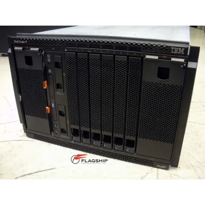 8886-AC1 - IBM BladeCenter S Chassis