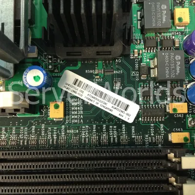 88P8259 - IBM 533MHz System Board for Netvista