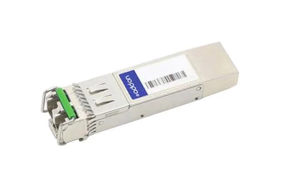 88Y6054AO - Addonics 10Gbps 10GBase-SR Multi-mode Fiber 300m 850nm Duplex LC Connector SFP+ Transceiver Module