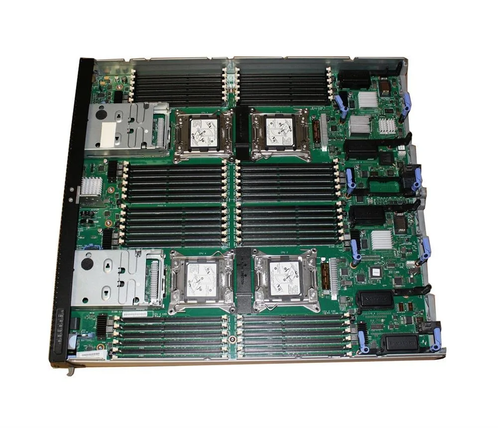 88Y6237 - IBM System Board with Chassis for Flex System x440