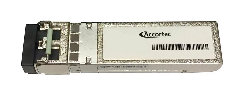 88Y6877-ACC - Accortec 10Gbps 10GBase-LR Single-mode Fiber 10km 1310nm Duplex LC Connector SFP+ Transceiver Module