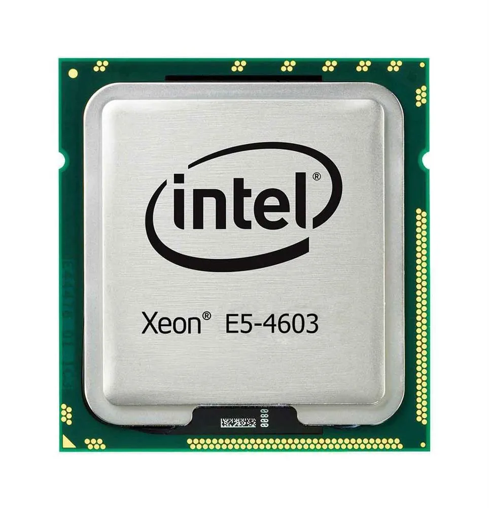 88Y7444 - IBM 2.00GHz 6.4GT/s QPI 10MB SmartCache Socket FCLGA2011 Intel Xeon E5-4603 4-Core Processor