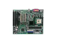 89-386-V50101 - Intel S478 533FSB DDR MATX A/V/L WB Motherboard