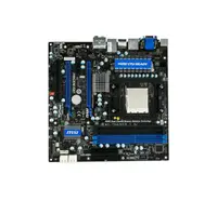 890GXM-G65 - MSI Desktop Motherboard AMD 890GX Chipset Socket AM3 PGA-941