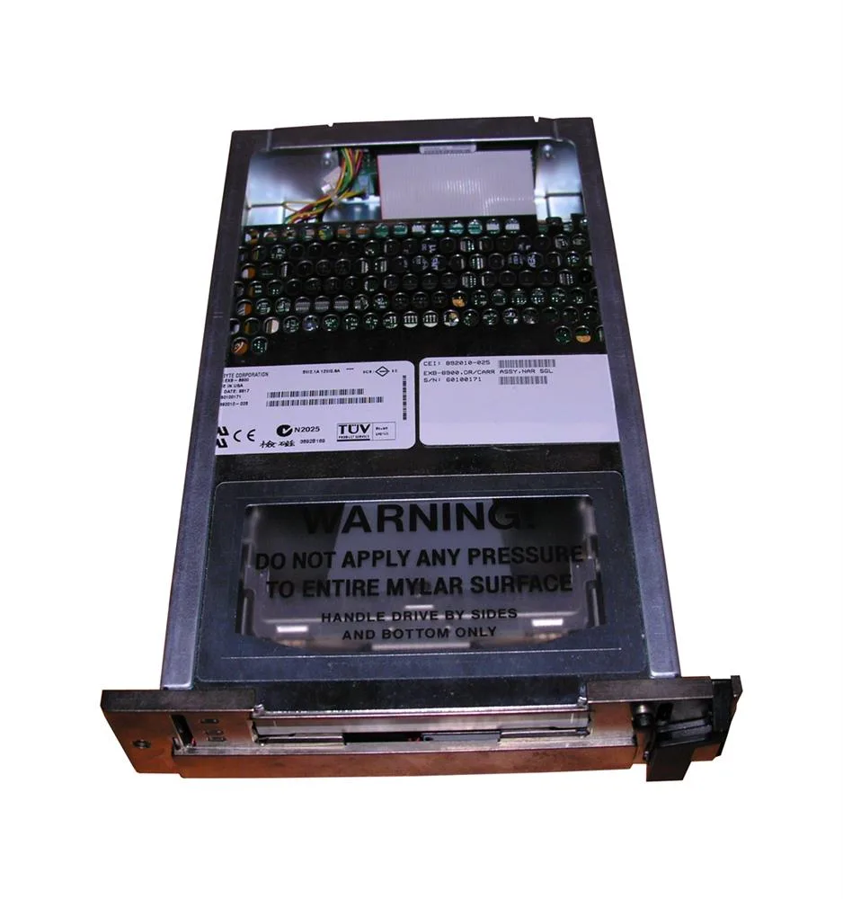 892010-025 - Exabyte EXB-8900 MAMMOTH Tape Drive