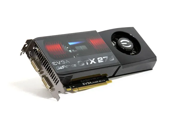 896-P3-1170-KR - EVGA GeForce GTX 275 896MB DDR3 448-Bit PCI Express 2.0 Video Graphics Card