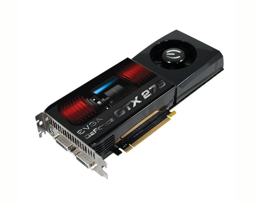 896-P3-1170-TR - EVGA GeForce GTX 275 896MB DDR3 448-Bit PCI Express 2.0 Video Graphics Card