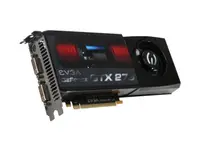 896-P3-1171-AR - EVGA GeForce GTX 275 SuperClocked Edition 896MB 448-Bit DDR3 PCI Express 2.0 x16 HDCP Ready/ SLI Supported Video Graphics Card