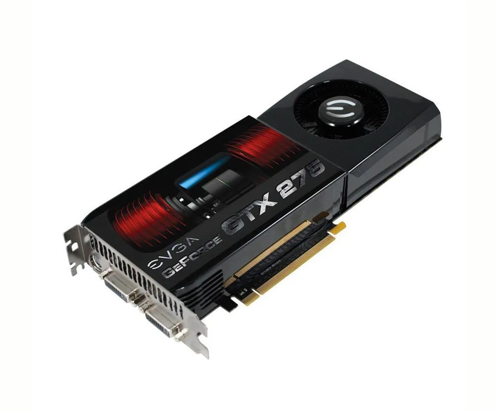 896-P3-1173-LX - EVGA Nvidia GeForce GTX 275 FTW Edition 896MB 448-Bit DDR3 PCI Express 2.0 Video Graphics Card