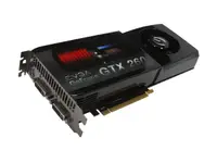 896-P3-1258-E1 - EVGA GeForce GTX 260 Core 216 SSC Edition 896MB 448-Bit GDDR3 PCI Express 2.0 Video Graphics Card