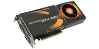 896-P3-1262-DX - EVGA GeForce GTX 260 896MB 448-Bit GDDR3 PCI Express 2.0 x16 HDCP Ready/ SLI Supported Video Graphics Card